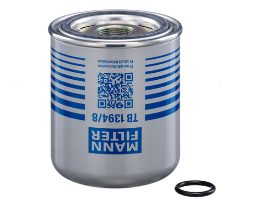 Mann Filter TB13948X Hava Kurutucu Filtre A0004292097 Mercedes Actros Antos Arocs Atego 2