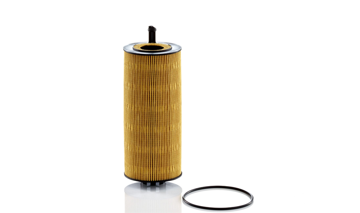 Mann Filter HU12006Z Yağ Filtresi Mercedes Actros MP4 MP5 Arocs Antos 4701800109