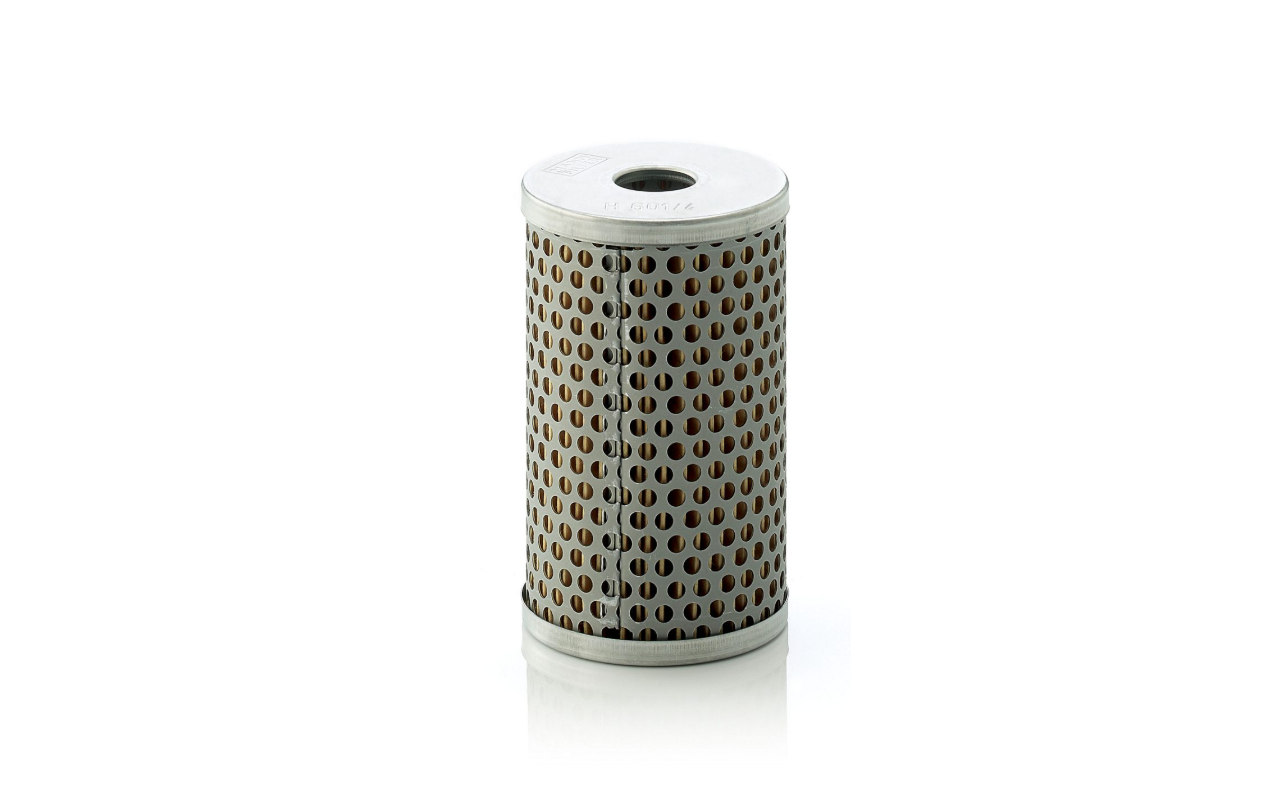 Mann Filter H601/4 Hidrolik Filtre Mercedes-Benz MAN DAF Iveco A0004663004