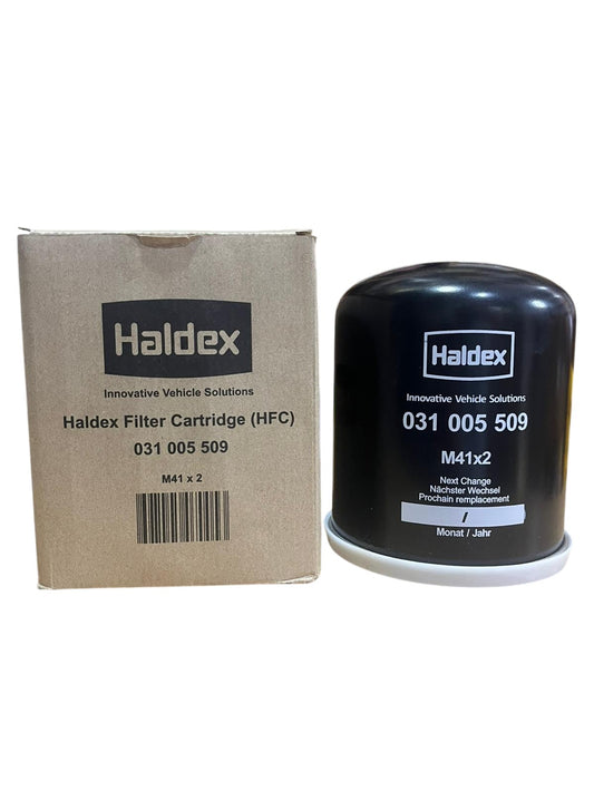 Haldex 31005509 Hava Kurutucu Filtre Mercedes Actros Axor Atego Uyumlu A0004292097