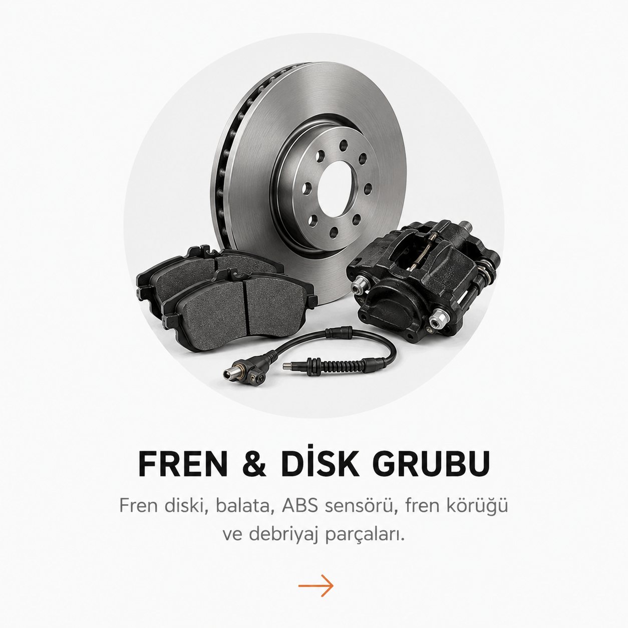 Fren ve Disk Grubu