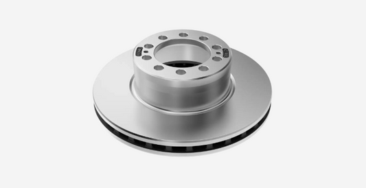 Frenbu 4210030 Fren Diski Ön Mercedes Arocs Actros MP4 MP5 Uyumlu OEM 9604210412