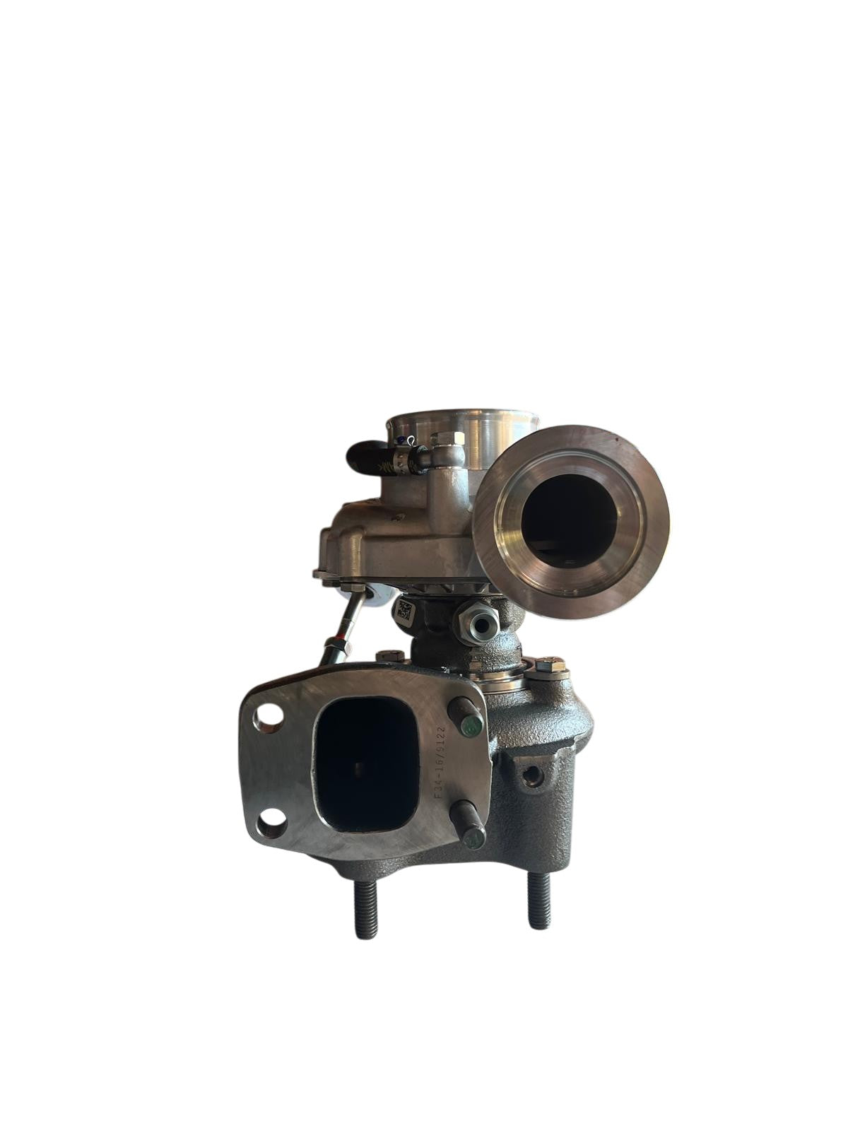 BorgWarner 53169887155 Turbo Mercedes Atego Euro 2 Euro 3 9040967699