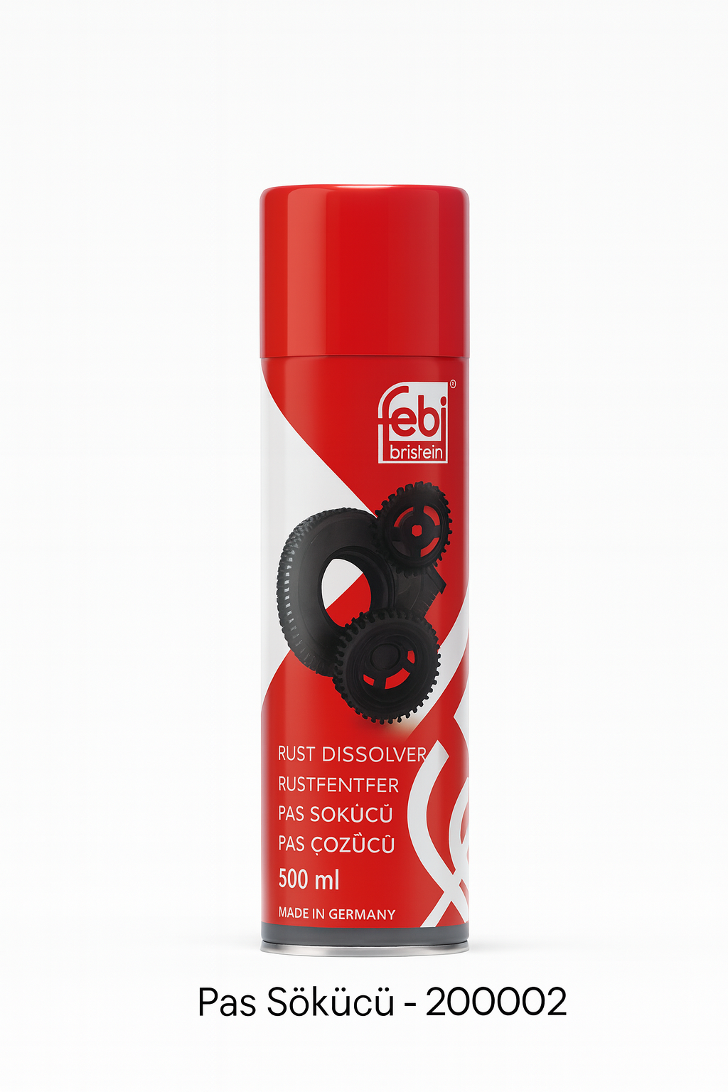 Febi 200002 Pas Sökücü 500 ML