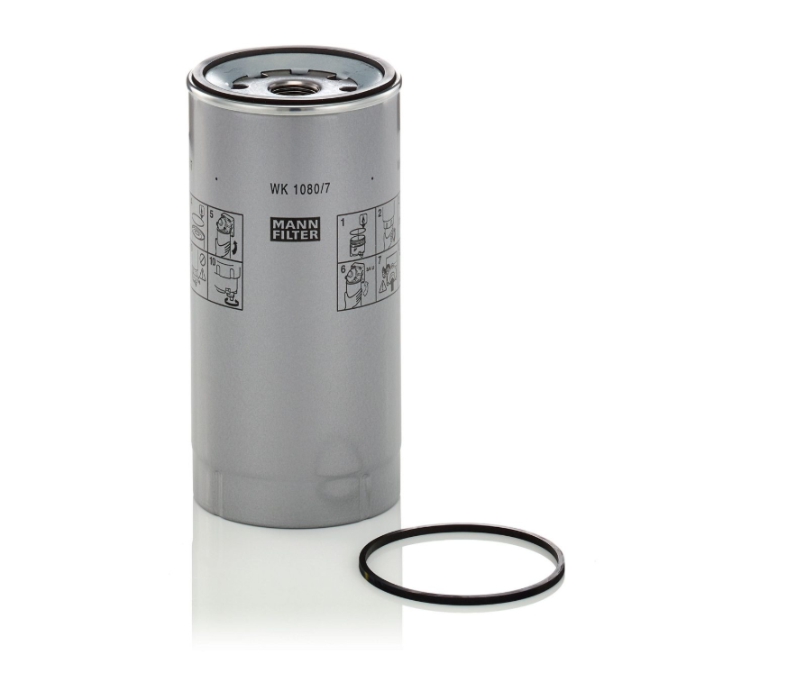 Mann Filter WK10807X Yakıt Filtresi Mercedes Actros Atego Axor A0004770103
