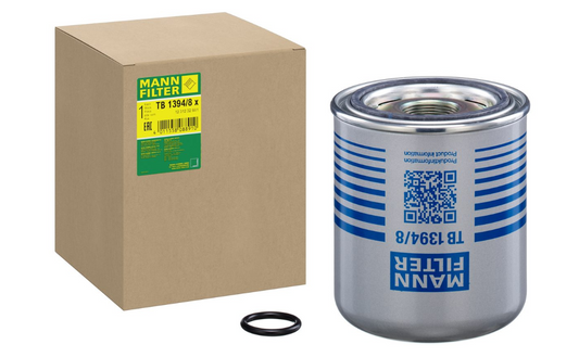 Mann Filter TB13948X Hava Kurutucu Filtre A0004292097 Mercedes Actros Antos Arocs Atego 2