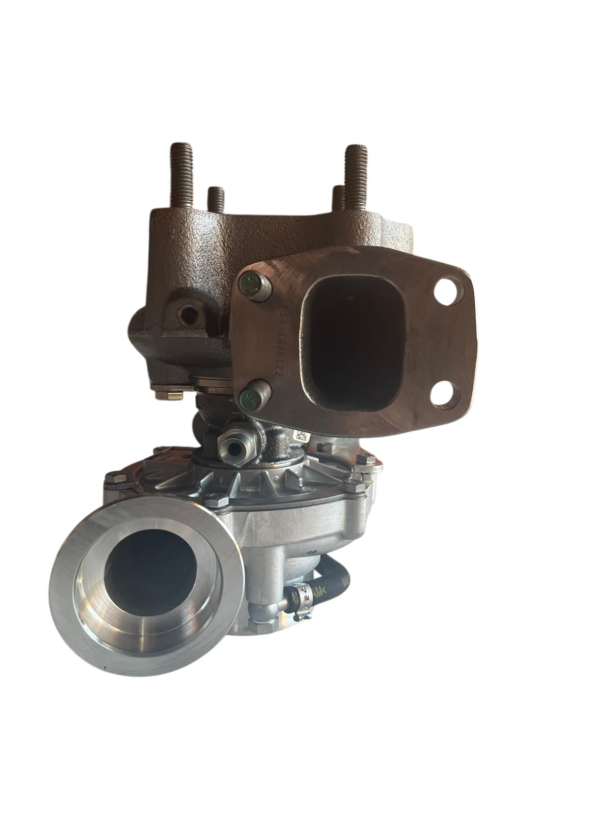 BorgWarner 53169887155 Turbo Mercedes Atego Euro 2 Euro 3 9040967699