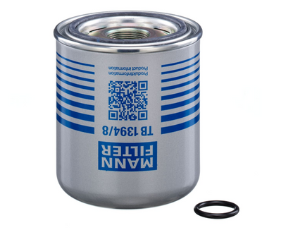 Mann Filter TB13948X Hava Kurutucu Filtre A0004292097 Mercedes Actros Antos Arocs Atego 2
