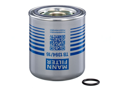 Mann Filter TB139416X Hava Kurutucu Filtre A0004295695 DAF Iveco Ford MAN Mercedes Renault Volvo