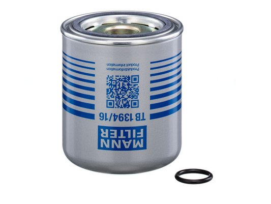 Mann Filter TB139416X Hava Kurutucu Filtre A0004295695 DAF Iveco Ford MAN Mercedes Renault Volvo