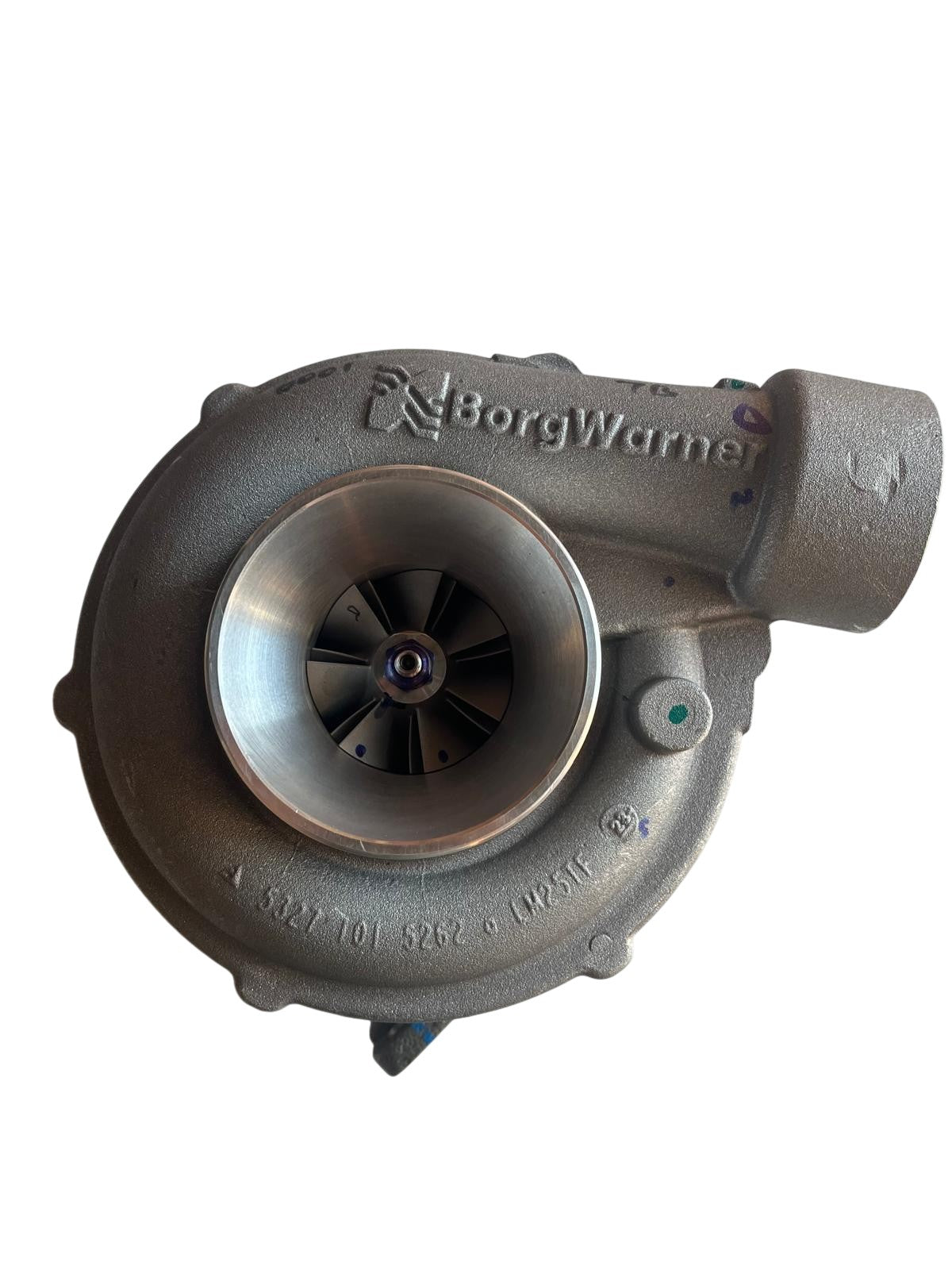 BorgWarner 53279886533 Turbo Mercedes Actros Travego Rekorlu A0090968799