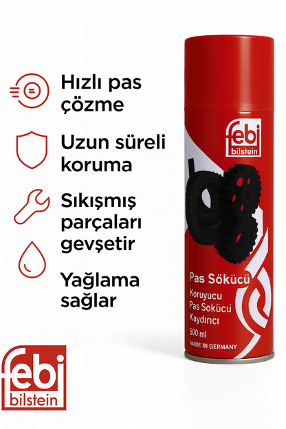 Febi 200002 Pas Sökücü 500 ML