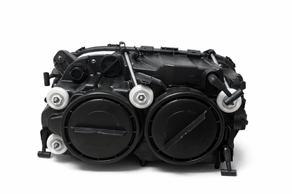 Hella 1EH009513-021 Sağ Far (Motorsuz)  Mercedes Actros MP3 9438201561