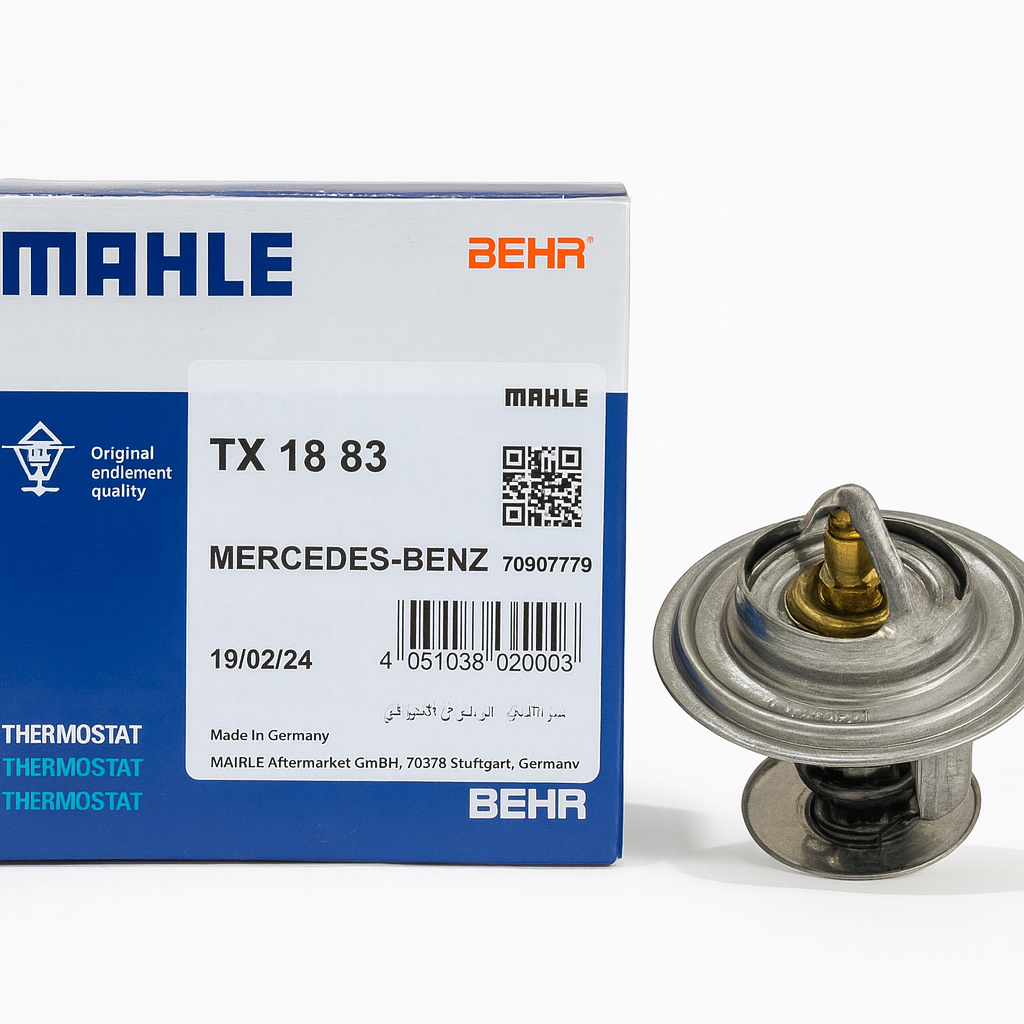 Mahle TX1883  Termostat A0022037875 Mercedes Actros Axor 1840 - 3240