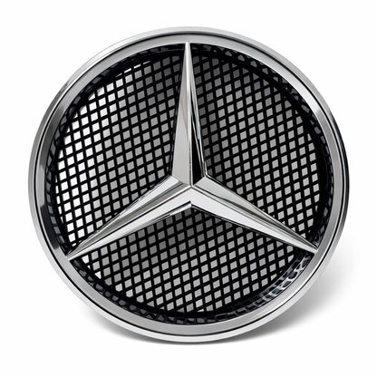 Mercedes Axor Panjur Yıldızı Amblem Logo 9448100018 Uyumlu Ön Panjur Yıldız