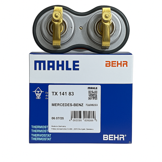 Mahle TX1483 Termostat (83 Derece) A9362000315 Mercedes 936 Motor Atego Antos Econic
