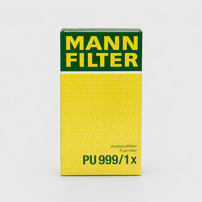 Mann Filter PU 999/1X Mazot Filtresi Mercedes Actros Axor Setra Travego Uyumlu A5410900151