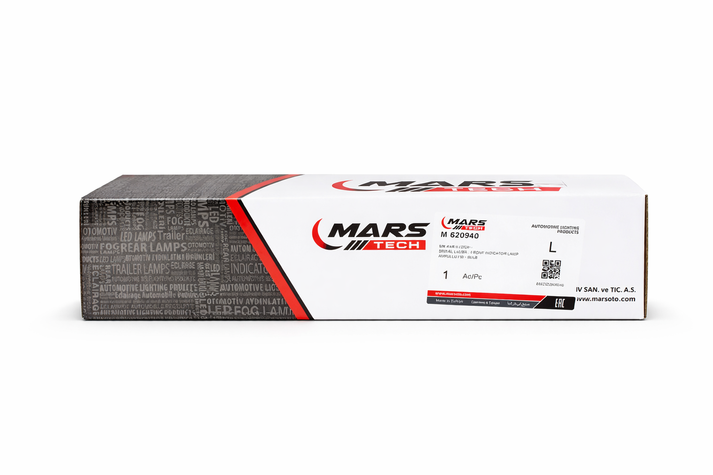 Mars Tech 620940 Mercedes Axor Sol Sinyal Lambası Duylu Yeni Model - OEM 9408200321