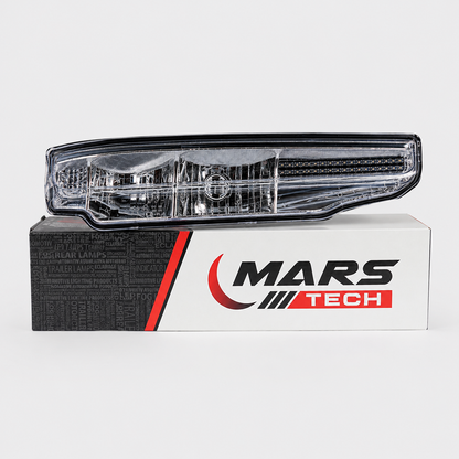 Mars Tech 620993 Sol Ön Sinyal Lambası Duylu Mercedes Atego A9678200121