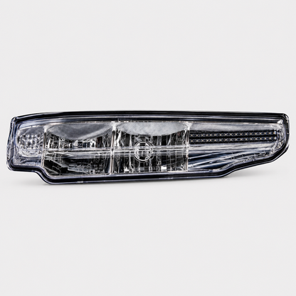 Mars Tech 620993 Sol Ön Sinyal Lambası Duylu Mercedes Atego A9678200121