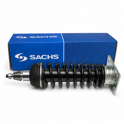 Sachs 135280 Arka Sol Kabin Amortisörü Mercedes Atego A9703173703