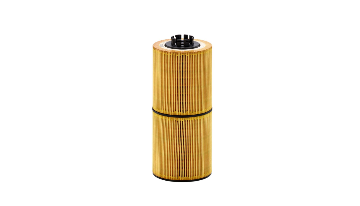 Mann Filter HU12001Z Yağ Filtresi Mercedes Actros Arocs OM471 Euro 6 A4721800109