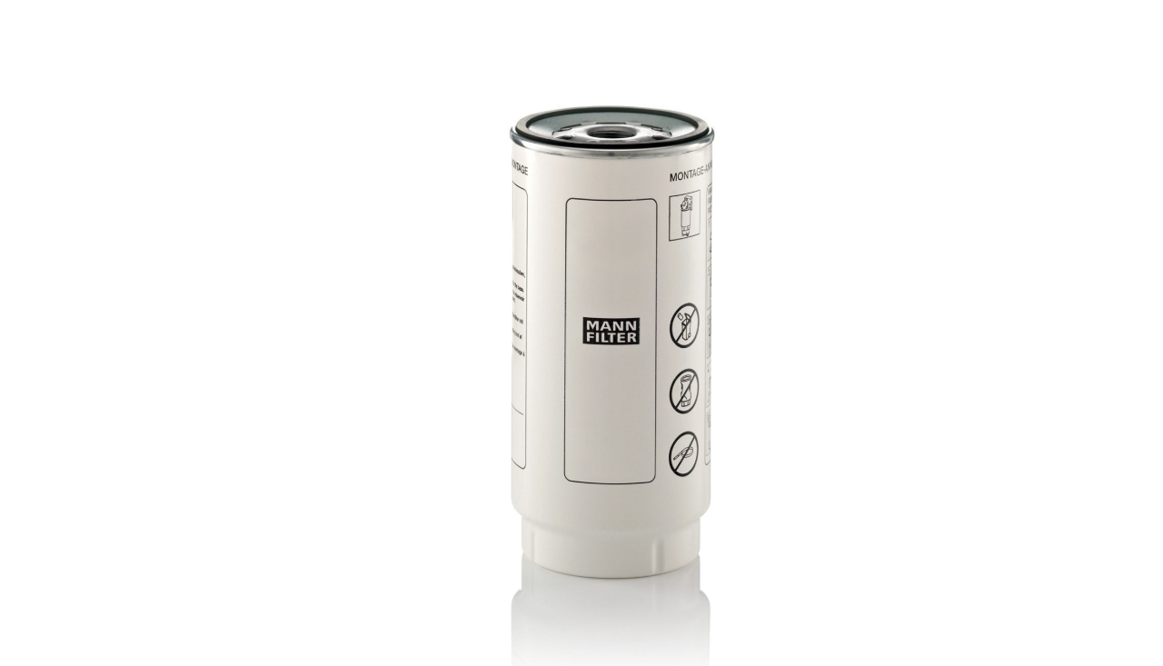 Mann Filter PL4207X Su Ayırıcı Yakıt Filtresi Mercedes Atego Arocs Euro 6 A9604770003