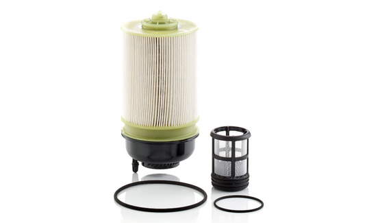 Mann Filter PU12002-2X Yakıt Filtresi Mercedes Actros Arocs MP4 MP5 A4700900555