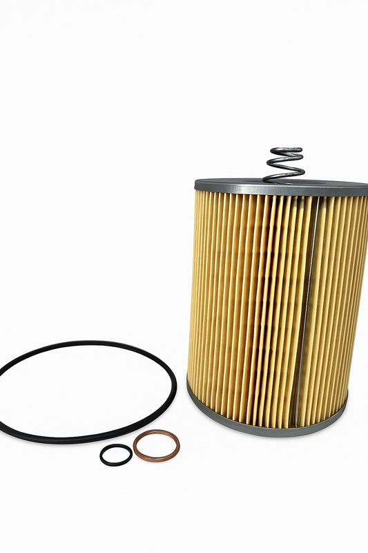 Bosch P9735 Yağ Filtresi 1457429735