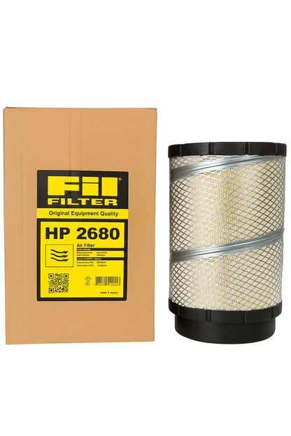 Fil Filter HP 2680 Hava Filtresi Scania Iveco Deutz Paccar Weichai Uyumlu 1529410 8046915