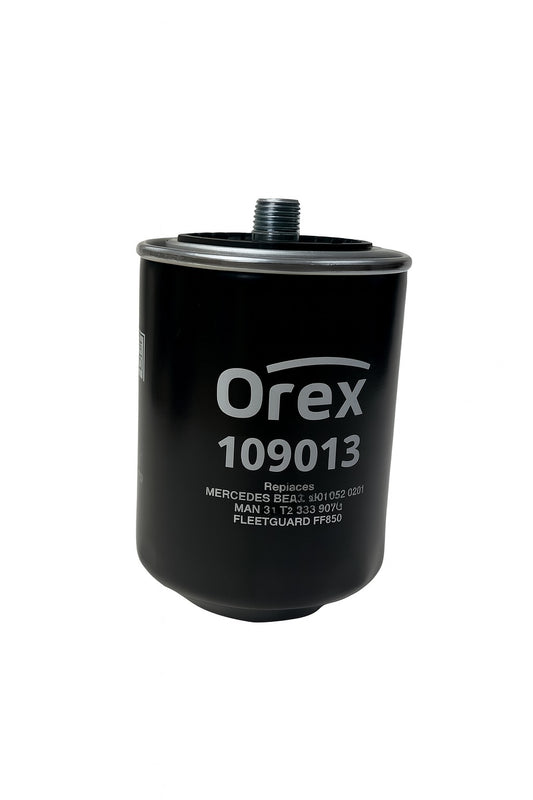 Orex 109013 Mazot Filtresi Mercedes MAN Volvo Uyumlu 0010920301 51125030027