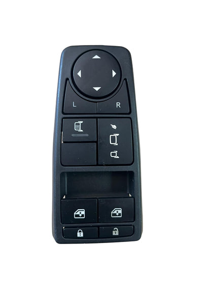 4U 26081MN Sol Kapı Cam Açma Kumanda Anahtarı MAN TGX TGS 81258067093