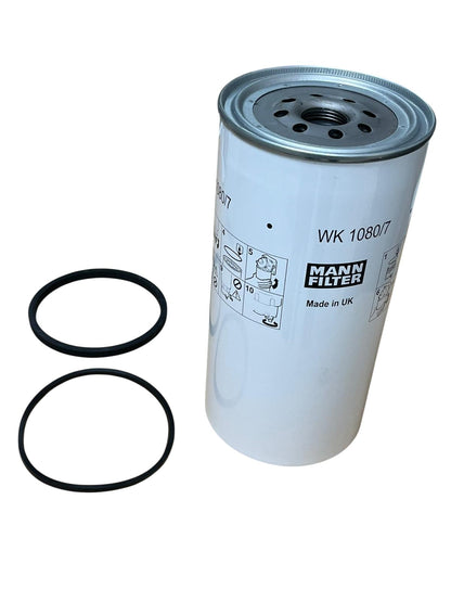 Mann Filter WK10807X Separ Yakıt Filtresi Mercedes Atego Actros Axor Setra A0004770303