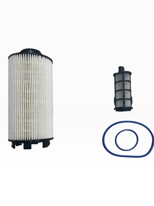 Mann Filter PU 80101-2X Mazot Filtresi Mercedes Axor Atego Euro 6 A9360906552