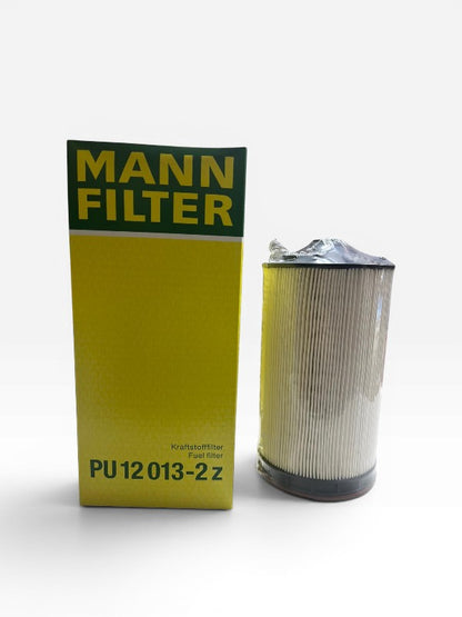 Mann Filter PU 12013-2Z Mazot Filtresi Mercedes Actros Arocs Travego Euro 6 A4700908352