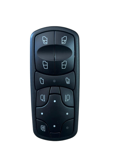 Mercedes-Benz 9438200097 Orijinal Cam Açma Düğmesi Mercedes Actros MP3 Uyumlu OEM 9438200097