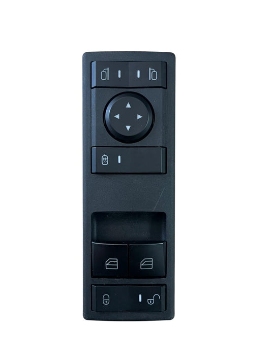 Orex 118612 Sol Cam Açma Anahtarı Mercedes Actros MP4 Arocs A9605450813