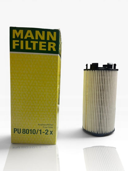 Mann Filter PU 80101-2X Mazot Filtresi Mercedes Axor Atego Euro 6 A9360906552