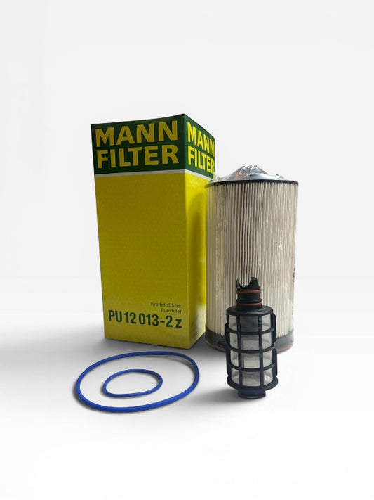 Mann Filter PU 12013-2Z Mazot Filtresi Mercedes Actros Arocs Travego Euro 6 A4700908352